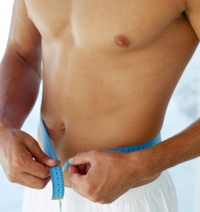 Liposuction for men