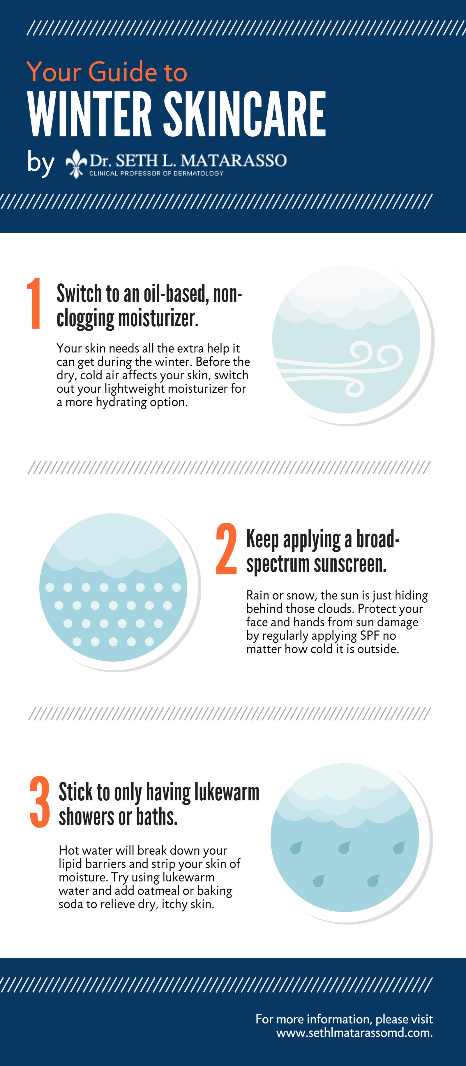 Matarasso - Winter Skincare