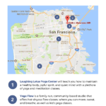 Yoga + Pilates in San Francisco